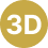 Отрисовка дизайн-проекта в 3D, составление сметы