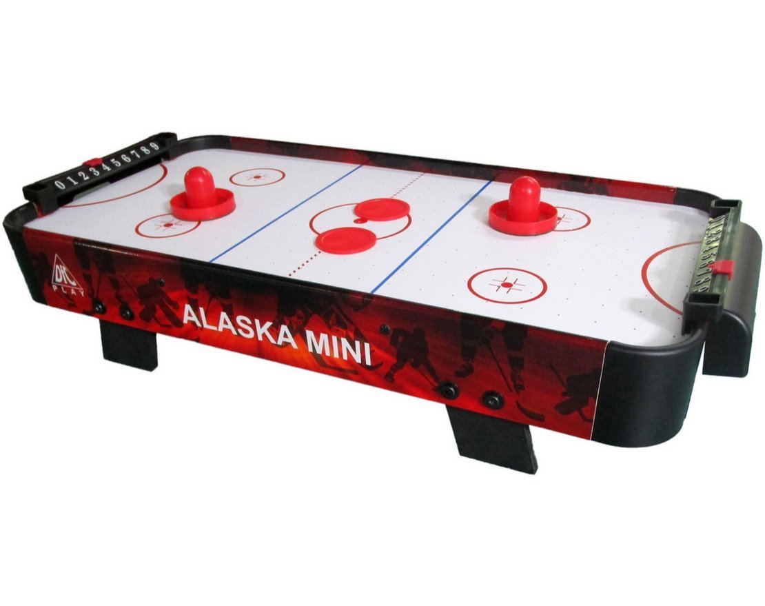 Игровой стол DFC Alaska Mini аэрохоккей